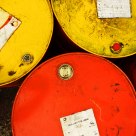 The Colour of Oil